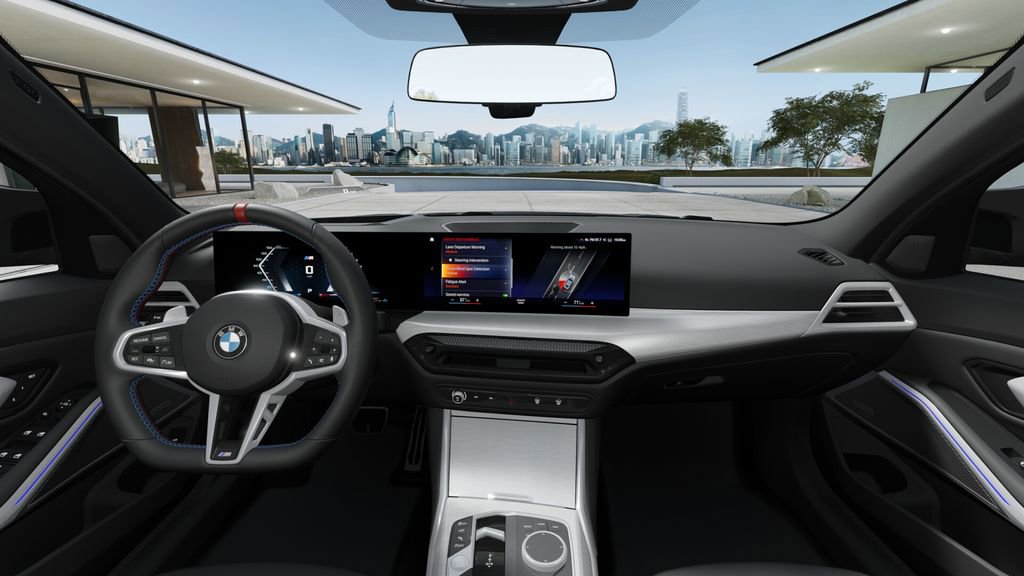 New 2026 BMW M340i Sedan w/ Premium Package RWD image 10