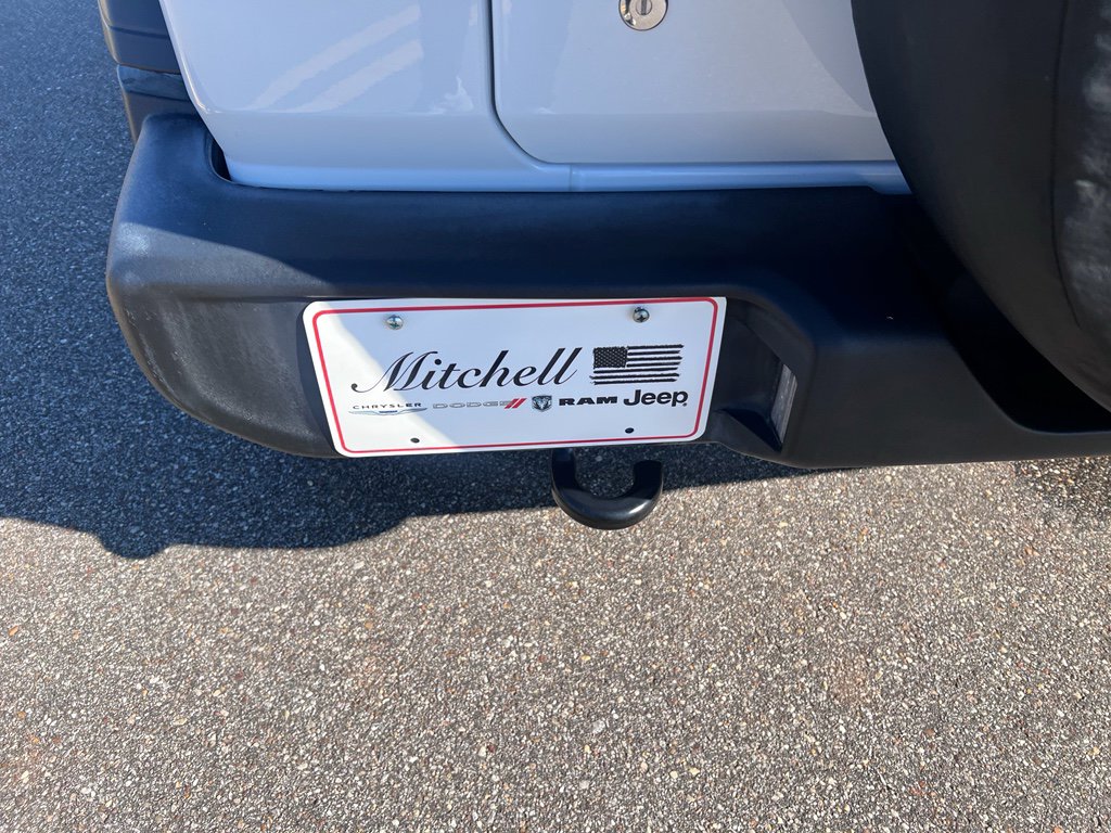 Used 2020 Jeep Wrangler Sport image 9