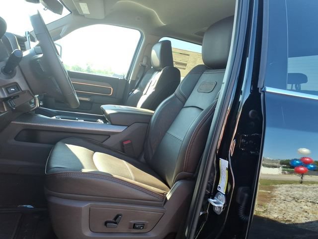 New 2026 RAM 3500 Longhorn AWD/4WD image 12