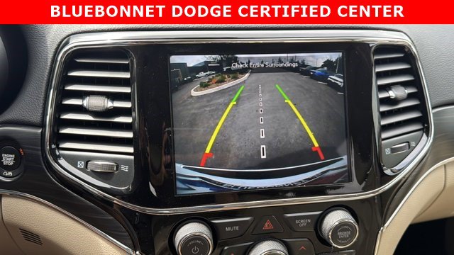 Used 2020 Jeep Grand Cherokee Limited RWD image 23