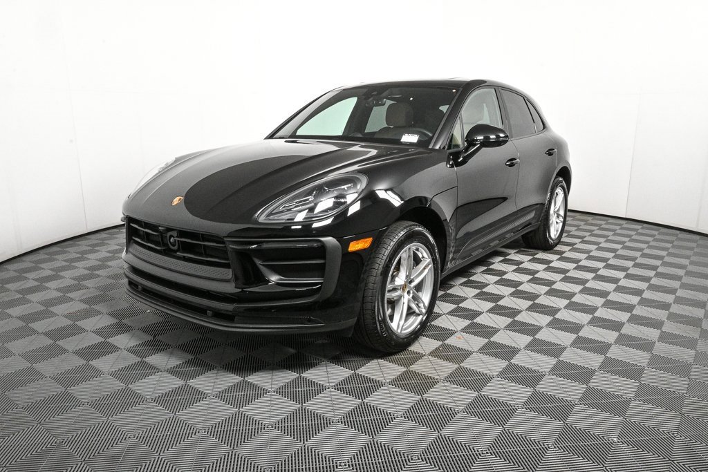 Used 2025 Porsche Macan
