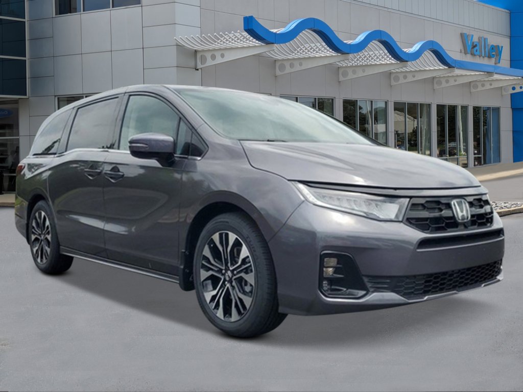 New 2026 Honda Odyssey Elite image 5