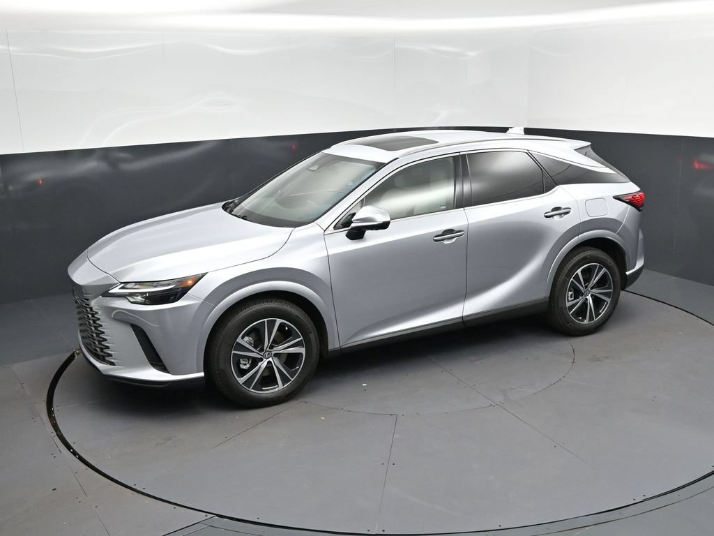 New 2026 Lexus RX 350 Premium FWD image 26