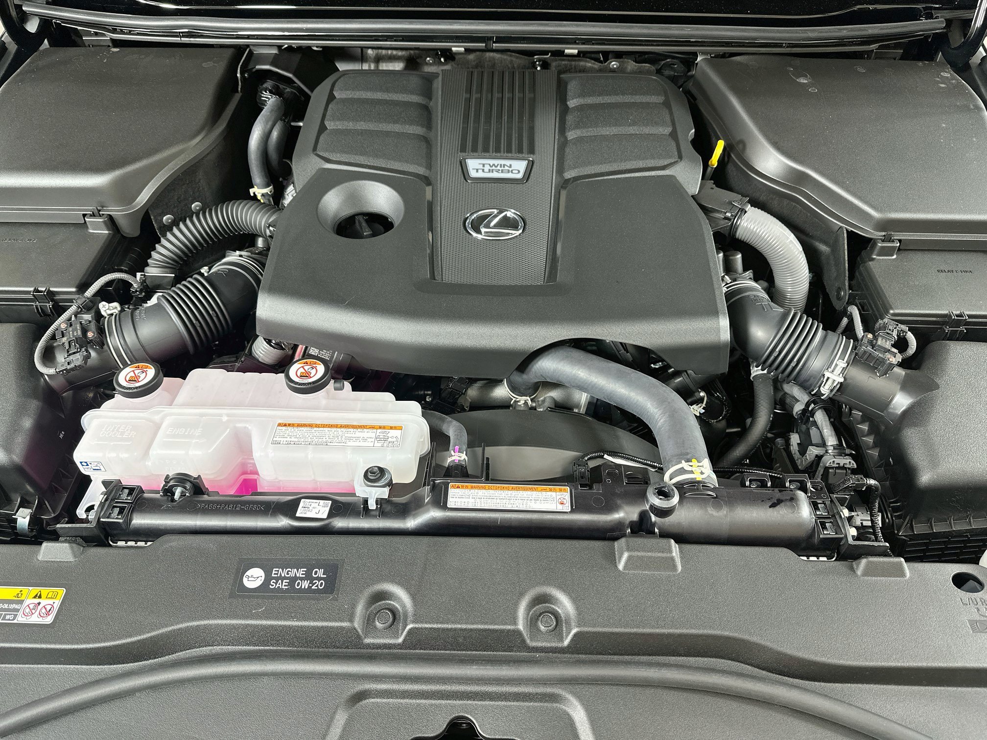 New 2026 Lexus GX 550 AWD/4WD image 31