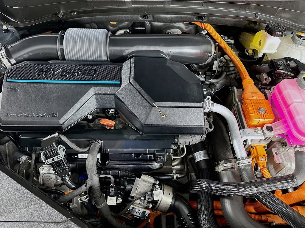 Used 2025 Kia Sportage SX Prestige image 38