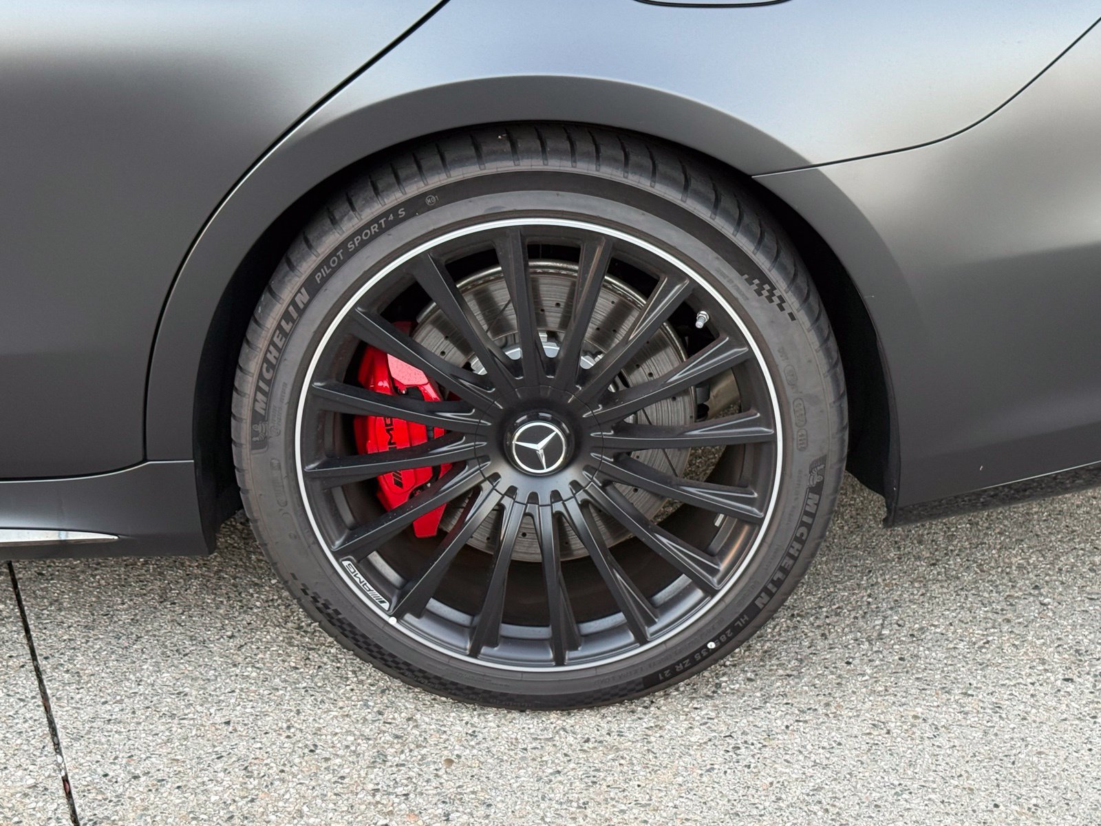 New 2026 Mercedes-Benz S 63 AMG S image 15