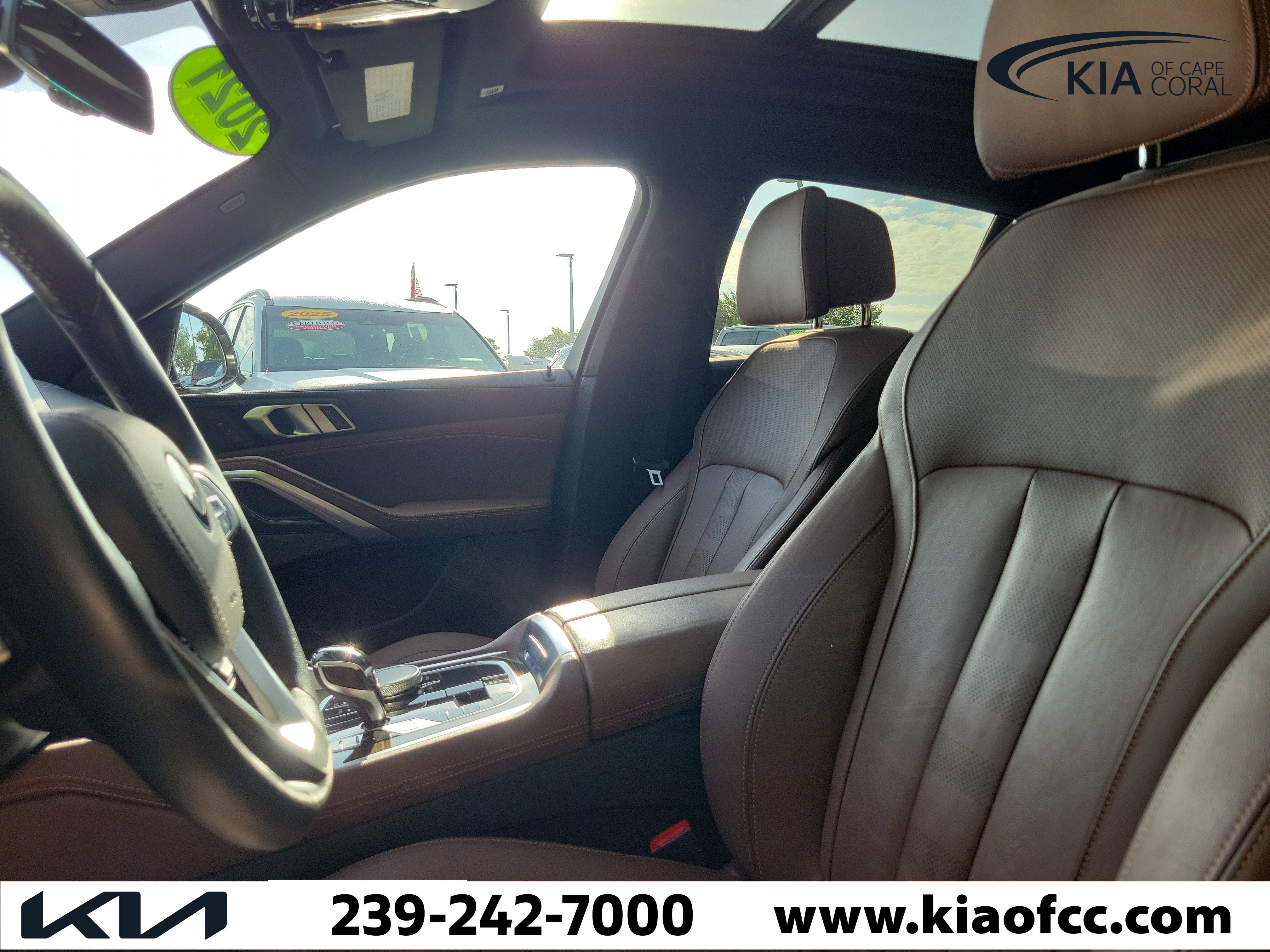 Used 2021 BMW X6 xDrive40i w/ Premium Package image 19