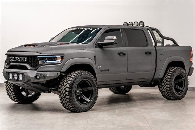 Used 2022 RAM 1500 TRX w/ TRX Level 2 Equipment Group