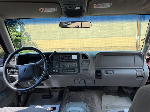 Used 1998 Chevrolet Silverado 1500 4x4 Extended Cab w/ Preferred Equipment Group 2 image 21