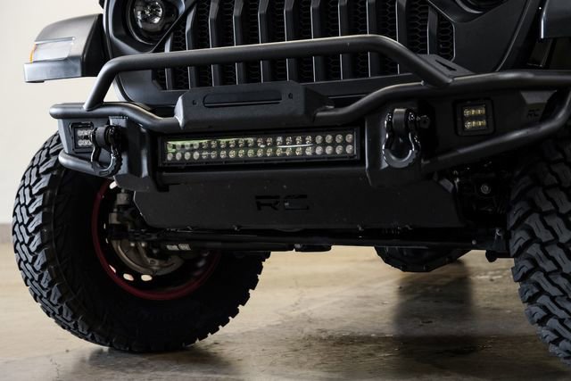Used 2021 Jeep Gladiator Sport w/ Trailer Tow Package AWD/4WD image 19