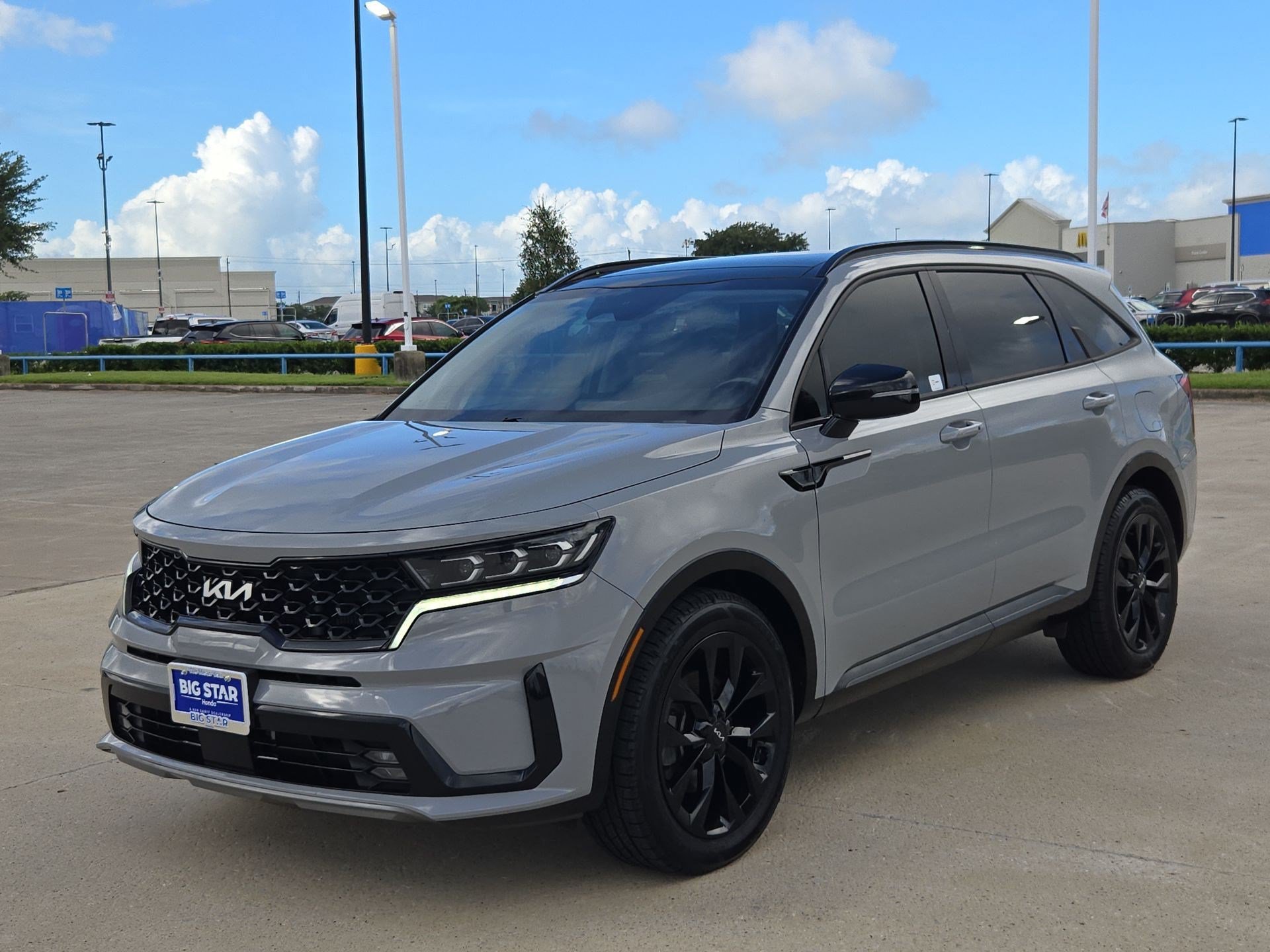 Used 2023 Kia Sorento SX FWD image 8