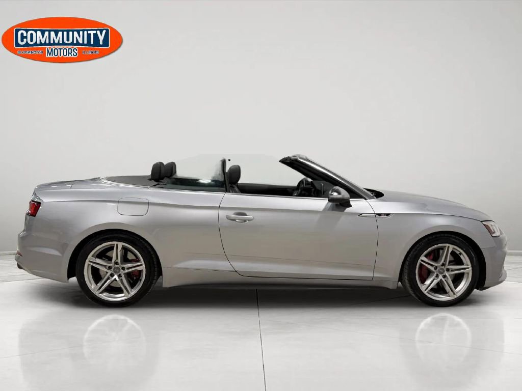 Used 2018 Audi S5 Premium Plus w/ Navigation Package image 15