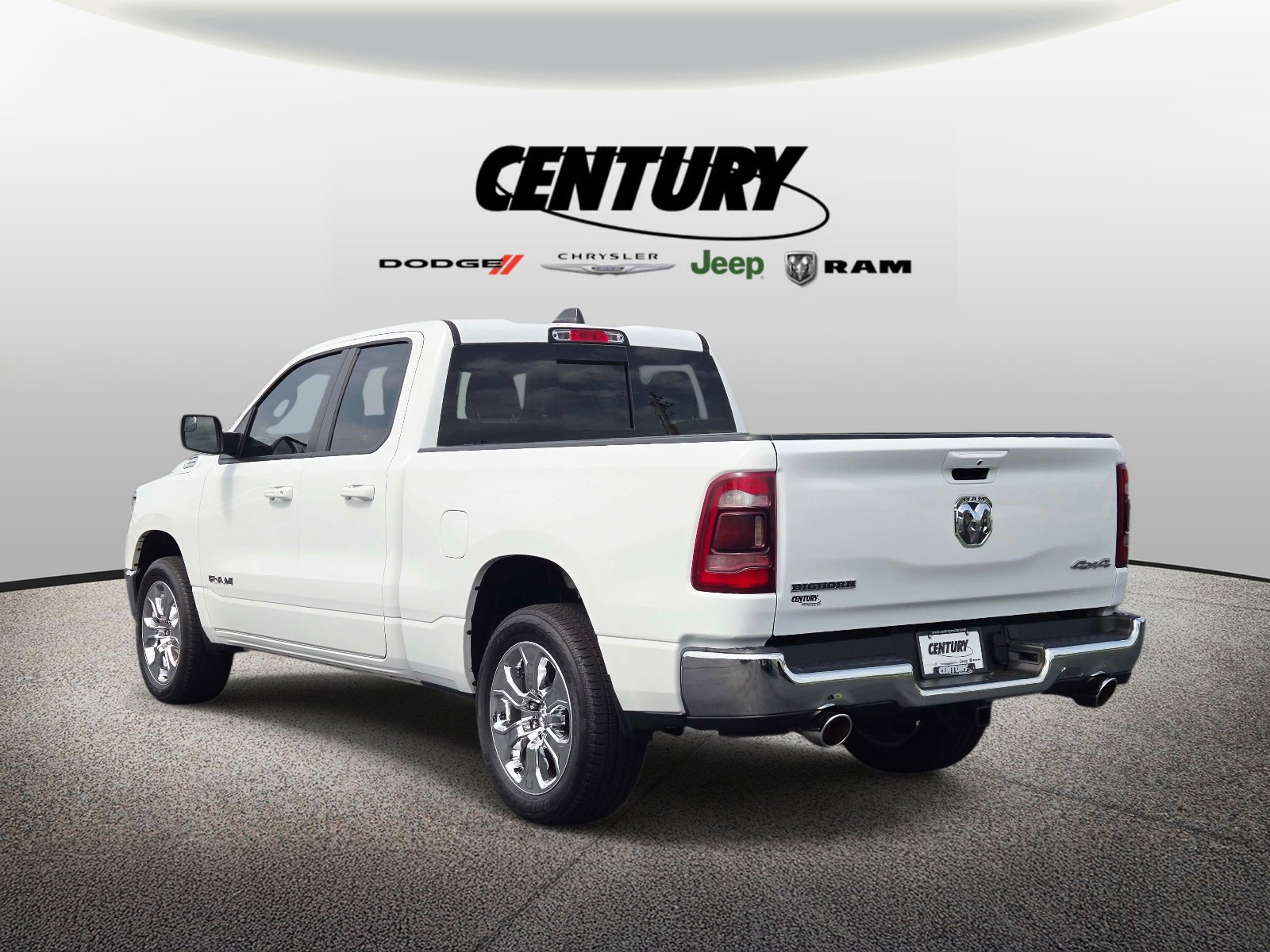 Used 2021 RAM 1500 Big Horn image 7