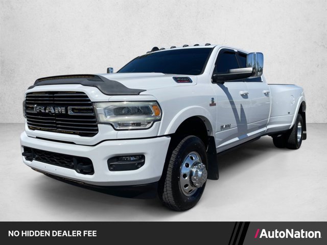 Used 2020 RAM 3500 Laramie