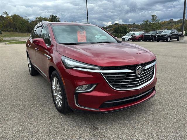 Used 2023 Buick Enclave Essence w/ Experience Buick Package image 6