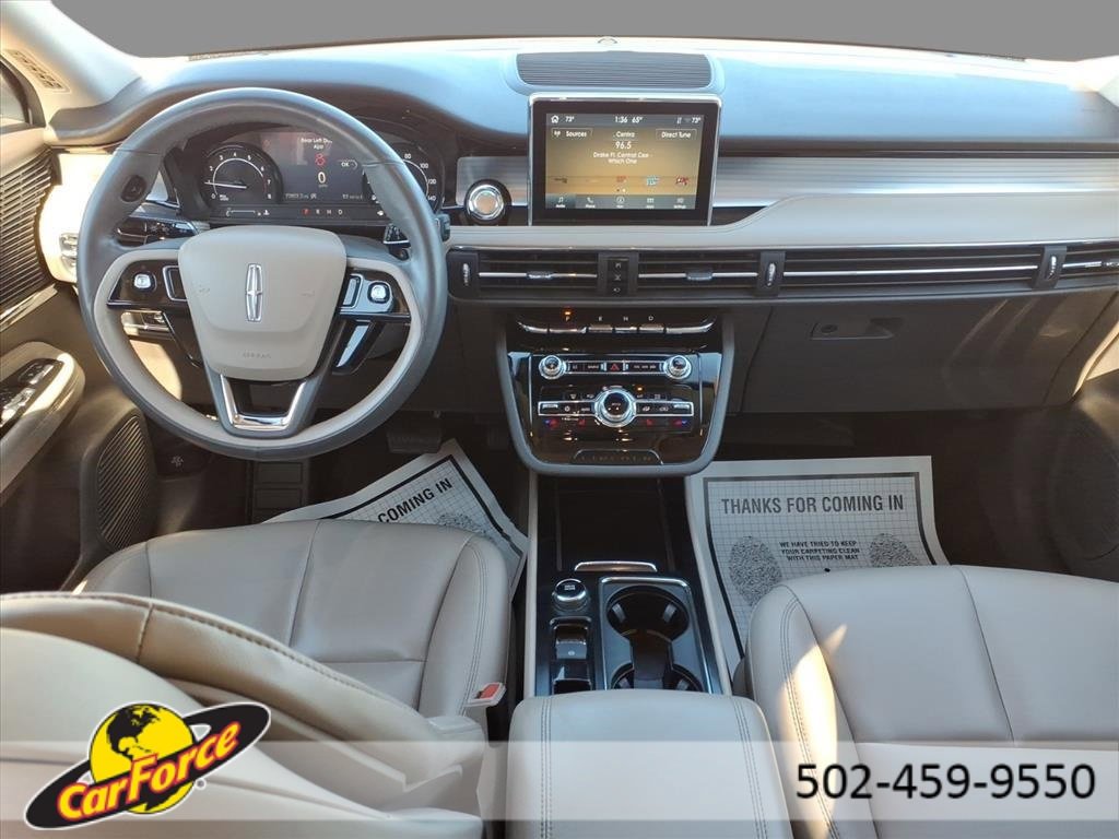 Used 2021 Lincoln Corsair AWD image 17