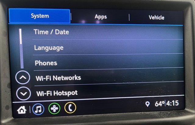 Used 2019 Chevrolet Silverado 1500 RST image 38