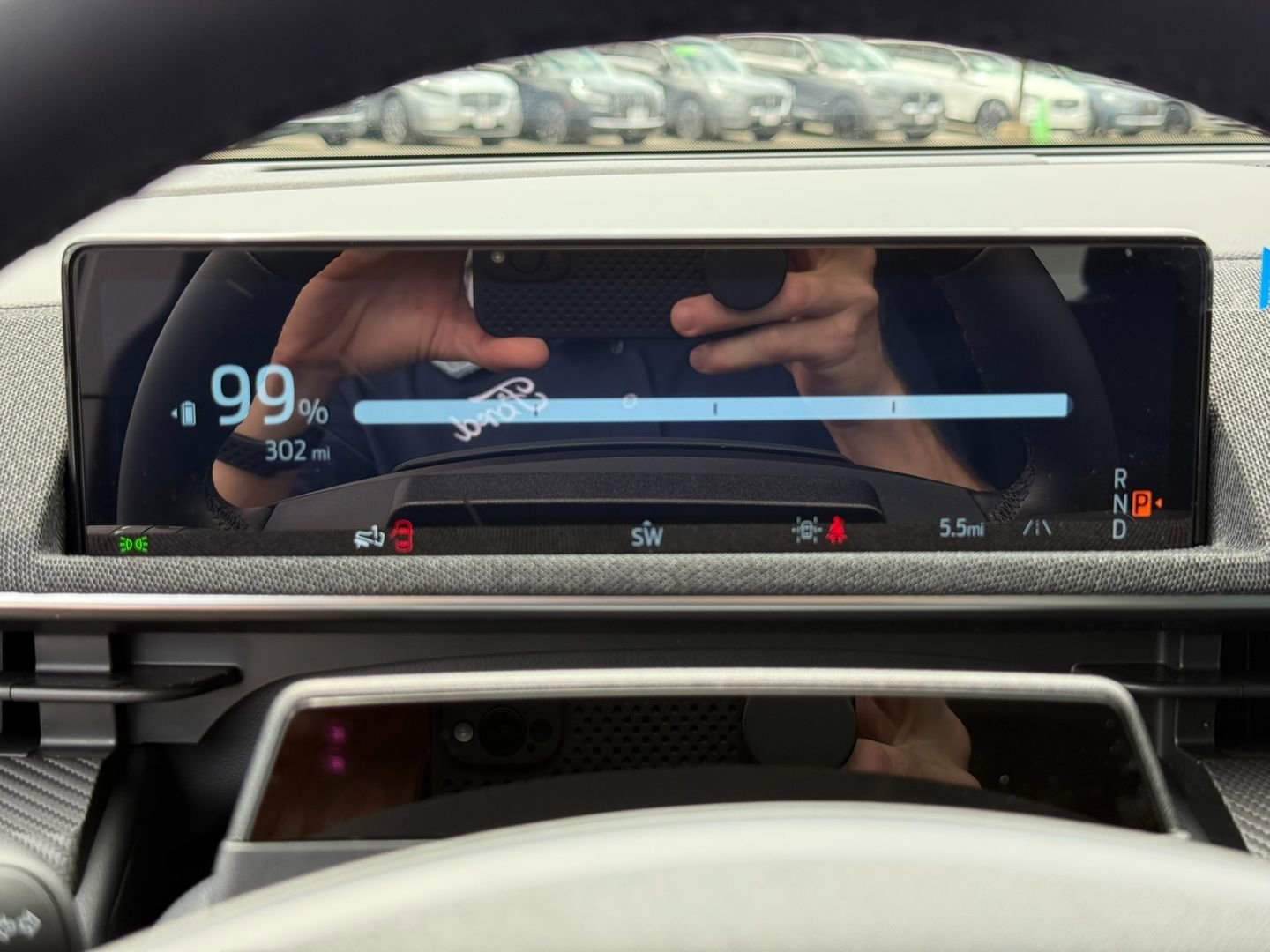 New 2025 Ford Mustang Mach-E Premium w/ Interior Protection Package image 43