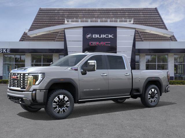 New 2026 GMC Sierra 2500 Denali w/ Denali Reserve Package image 2