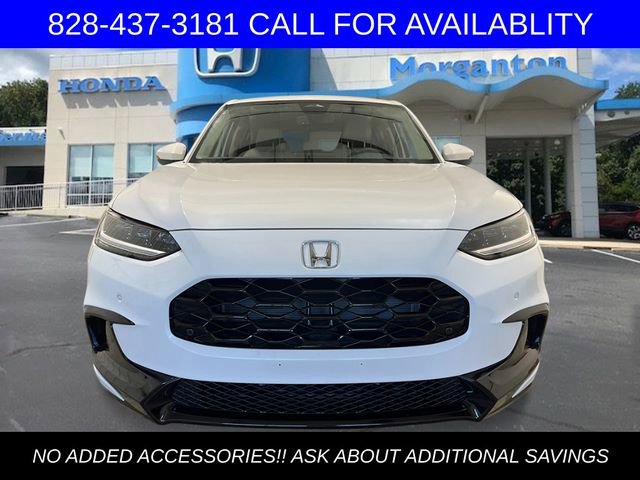 New 2026 Honda HR-V EX-L image 10