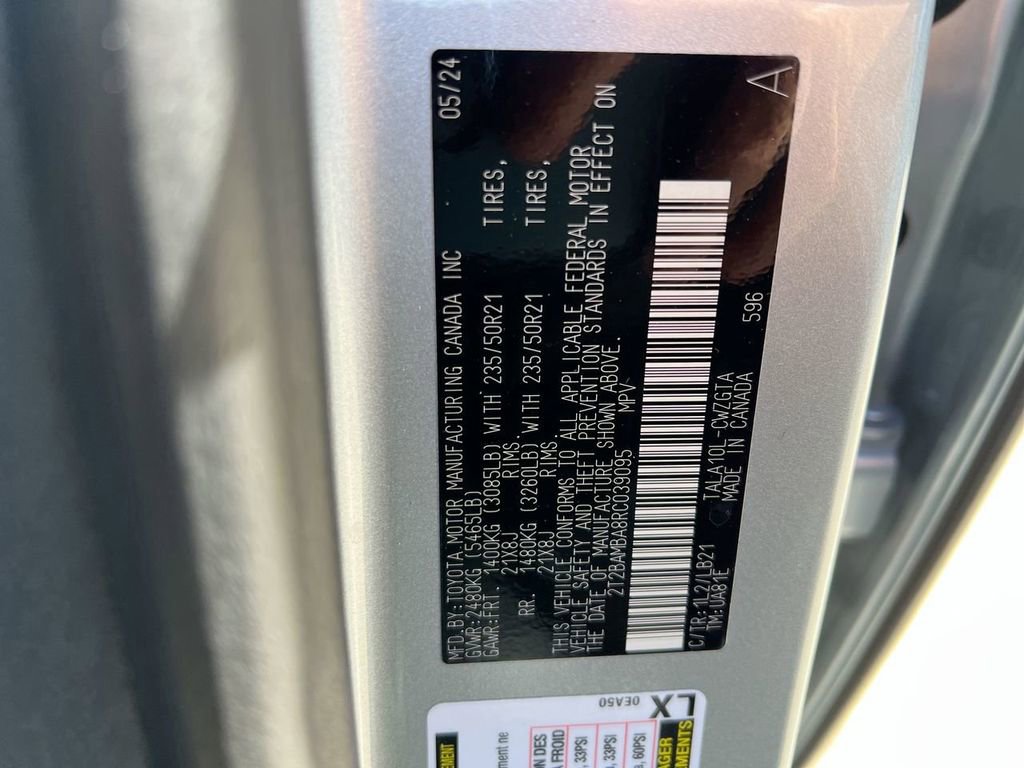 Certified 2024 Lexus RX 350 Premium Plus FWD image 22