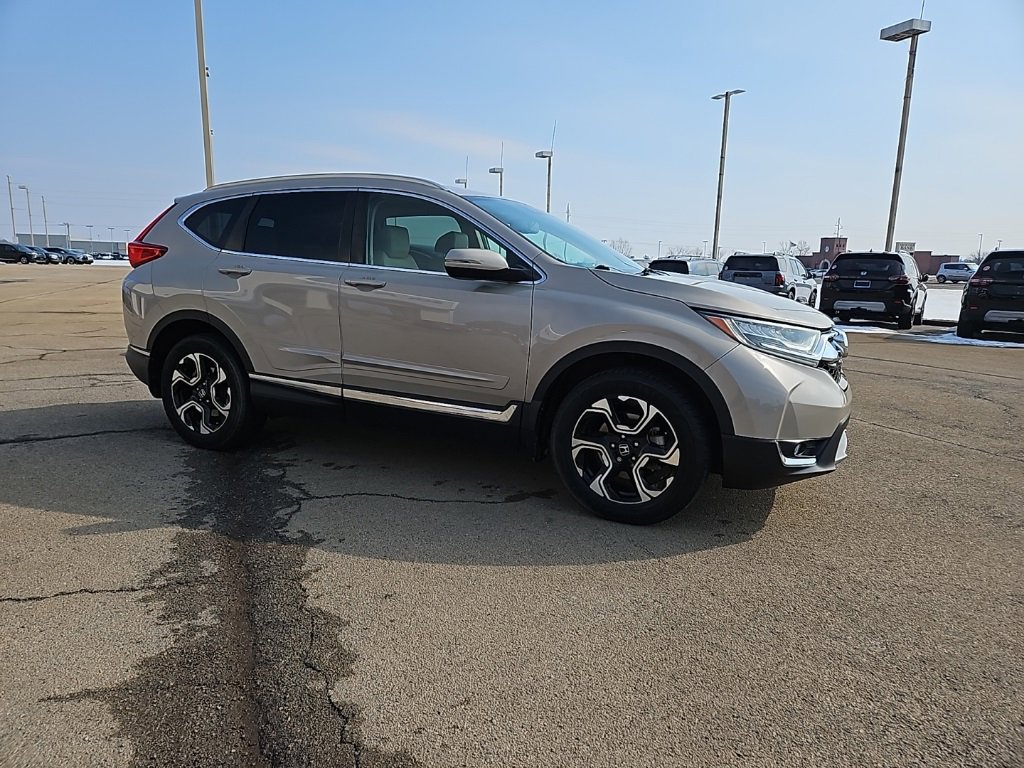 Used 2018 Honda CR-V Touring image 15