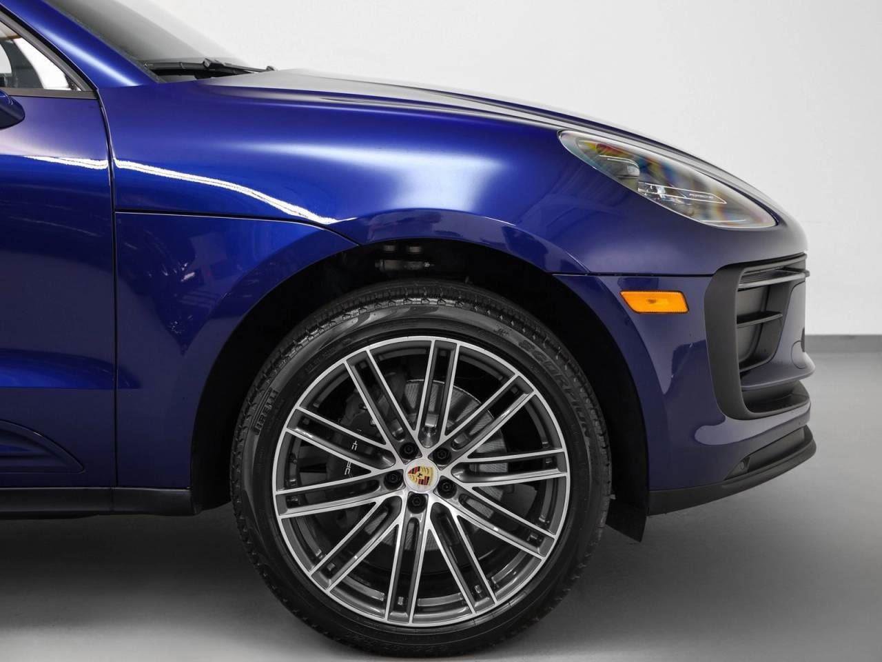 New 2025 Porsche Macan image 14