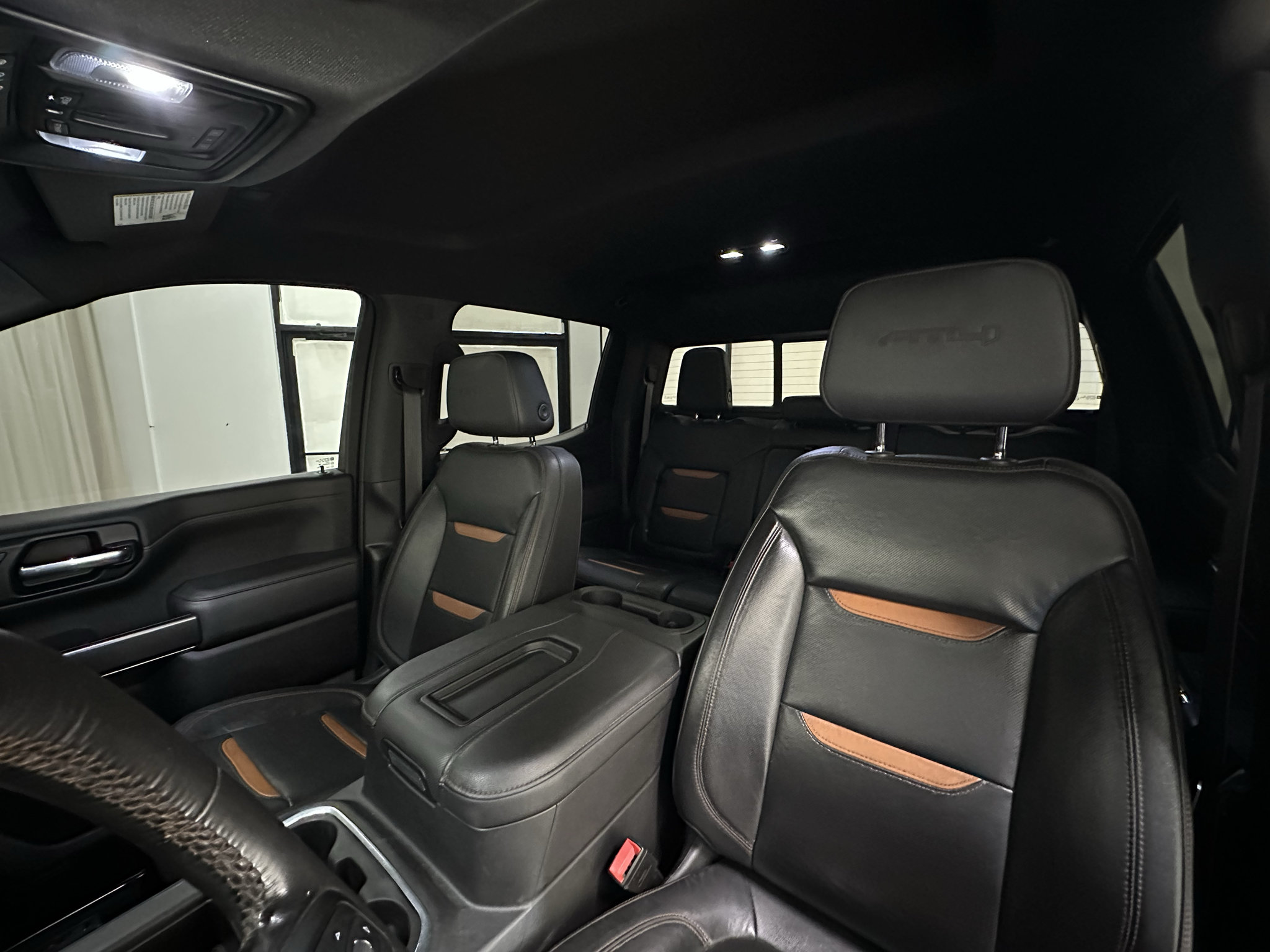 Used 2021 GMC Sierra 1500 AT4 w/ AT4 Preferred Package AWD/4WD image 27