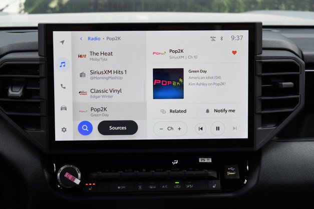 New 2026 Toyota Tundra Limited image 10