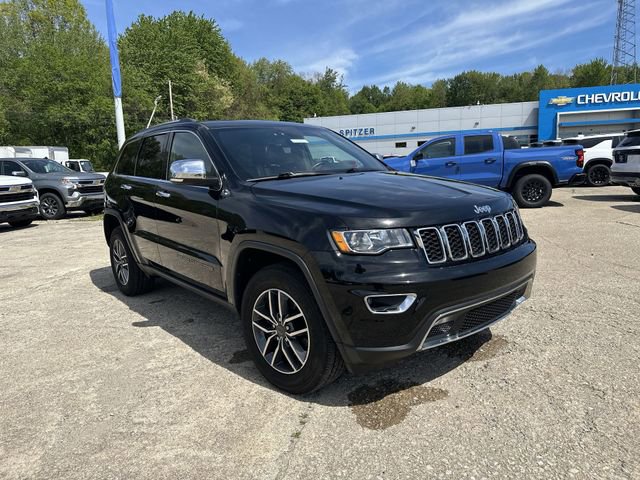 Used 2019 Jeep Grand Cherokee Limited w/ Trailer Tow Group IV AWD/4WD image 11