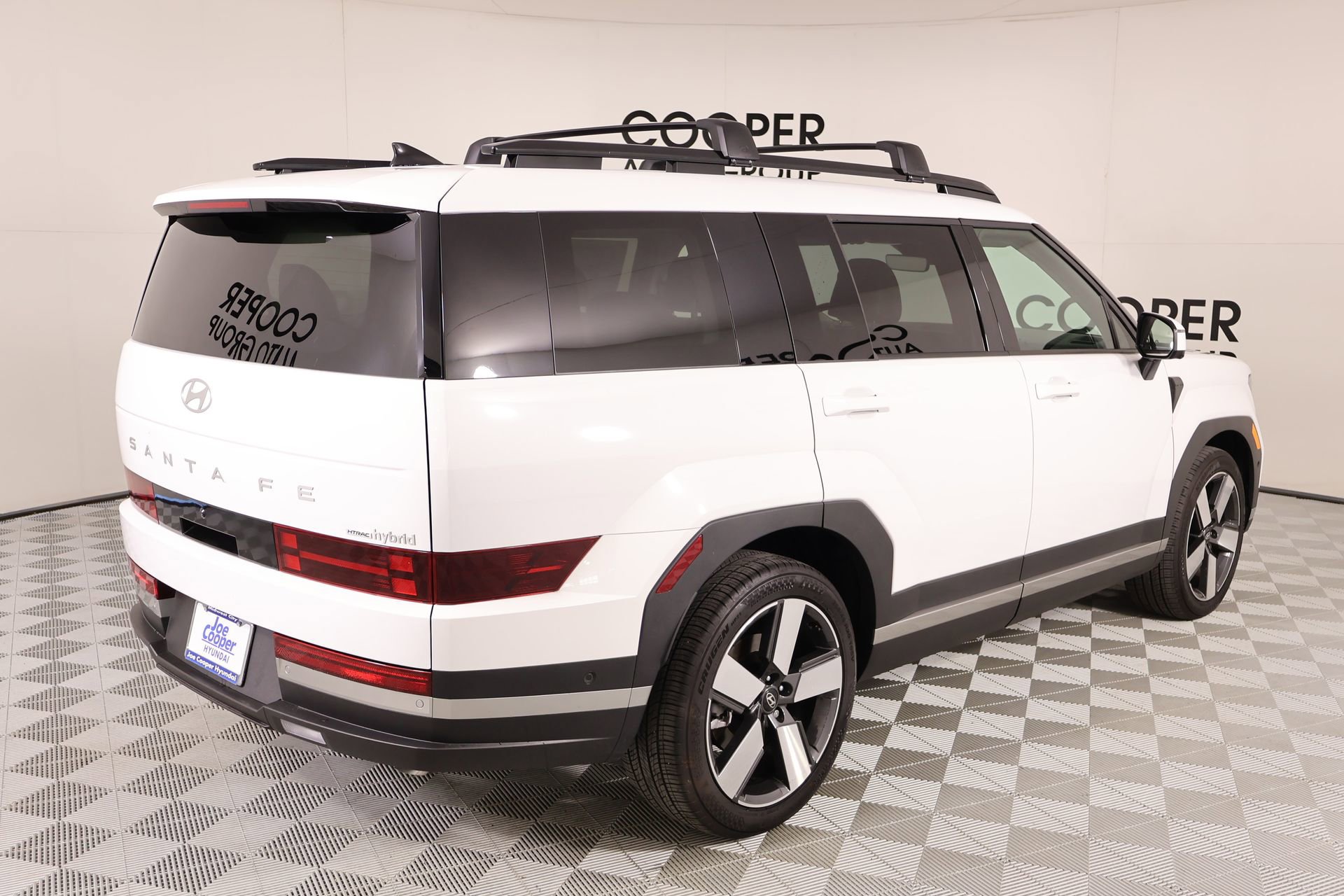 Certified 2025 Hyundai Santa Fe Limited image 22