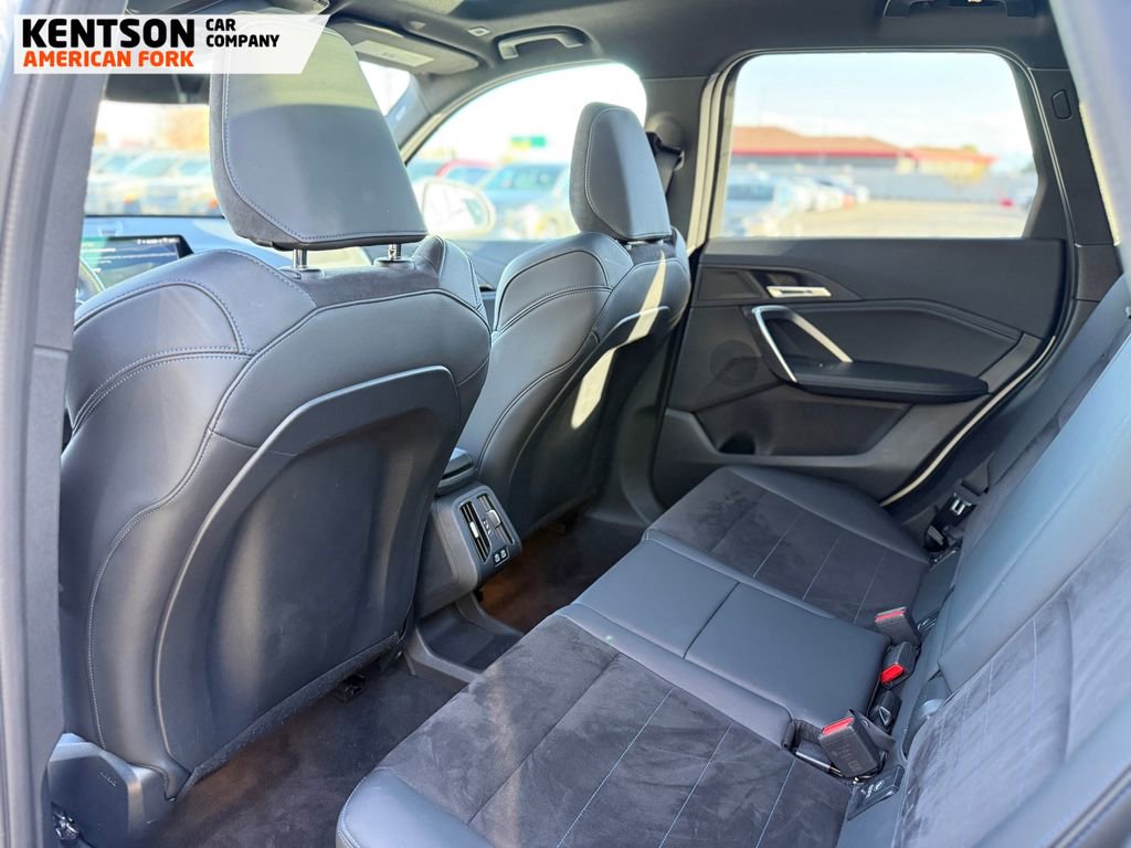 Used 2025 BMW X1 xDrive28i image 38