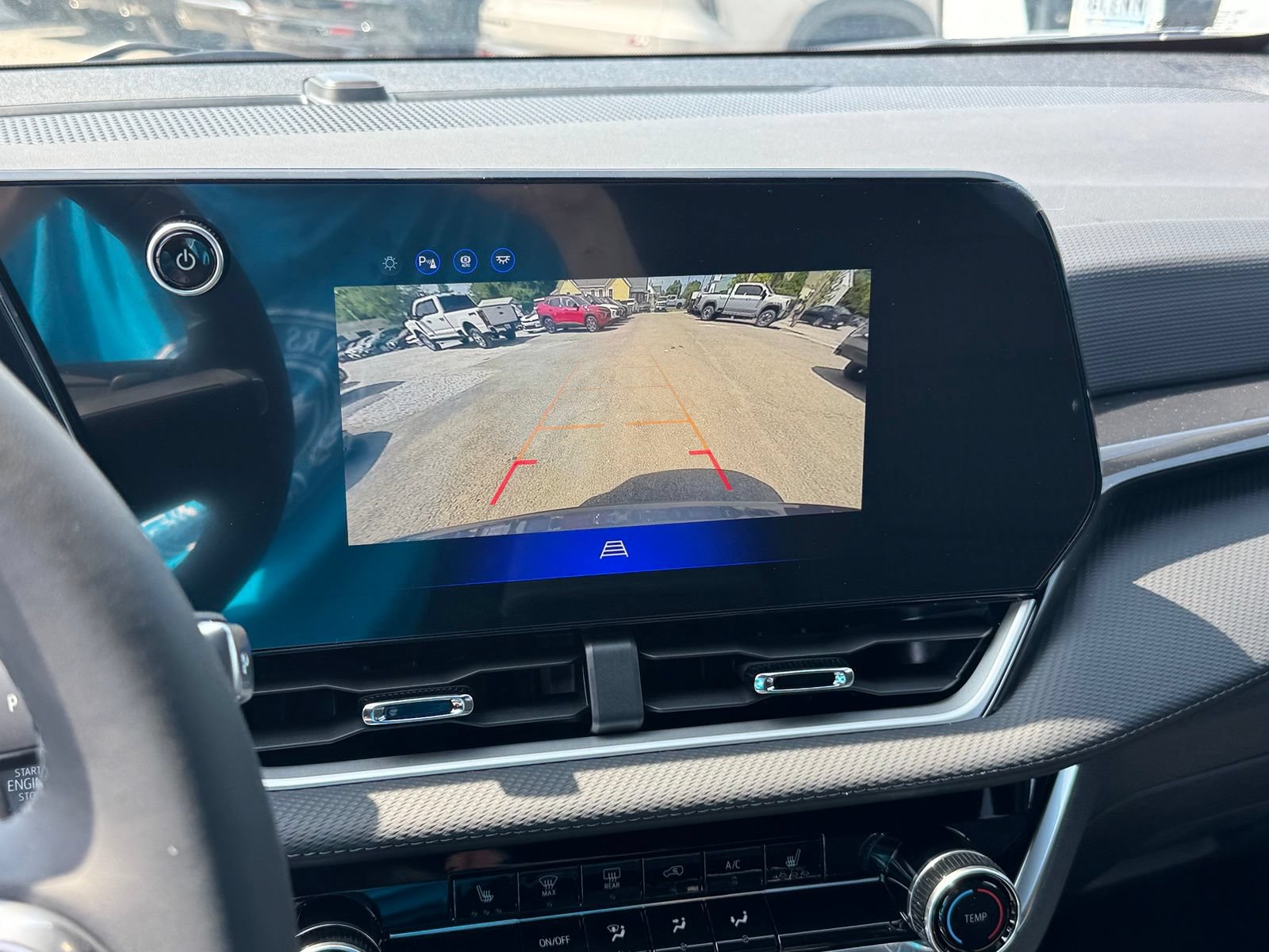 New 2027 Chevrolet Equinox LT AWD/4WD image 19
