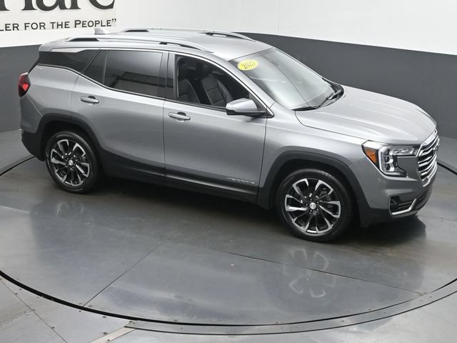 Used 2023 GMC Terrain SLT FWD image 38