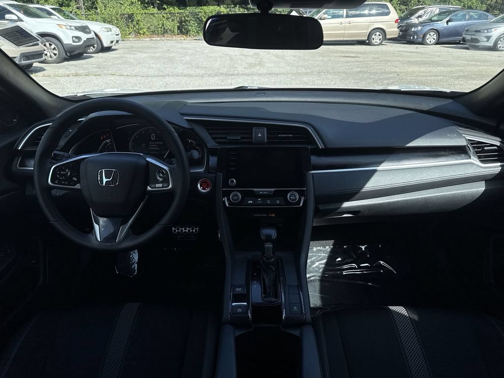 Used 2020 Honda Civic Sport image 20
