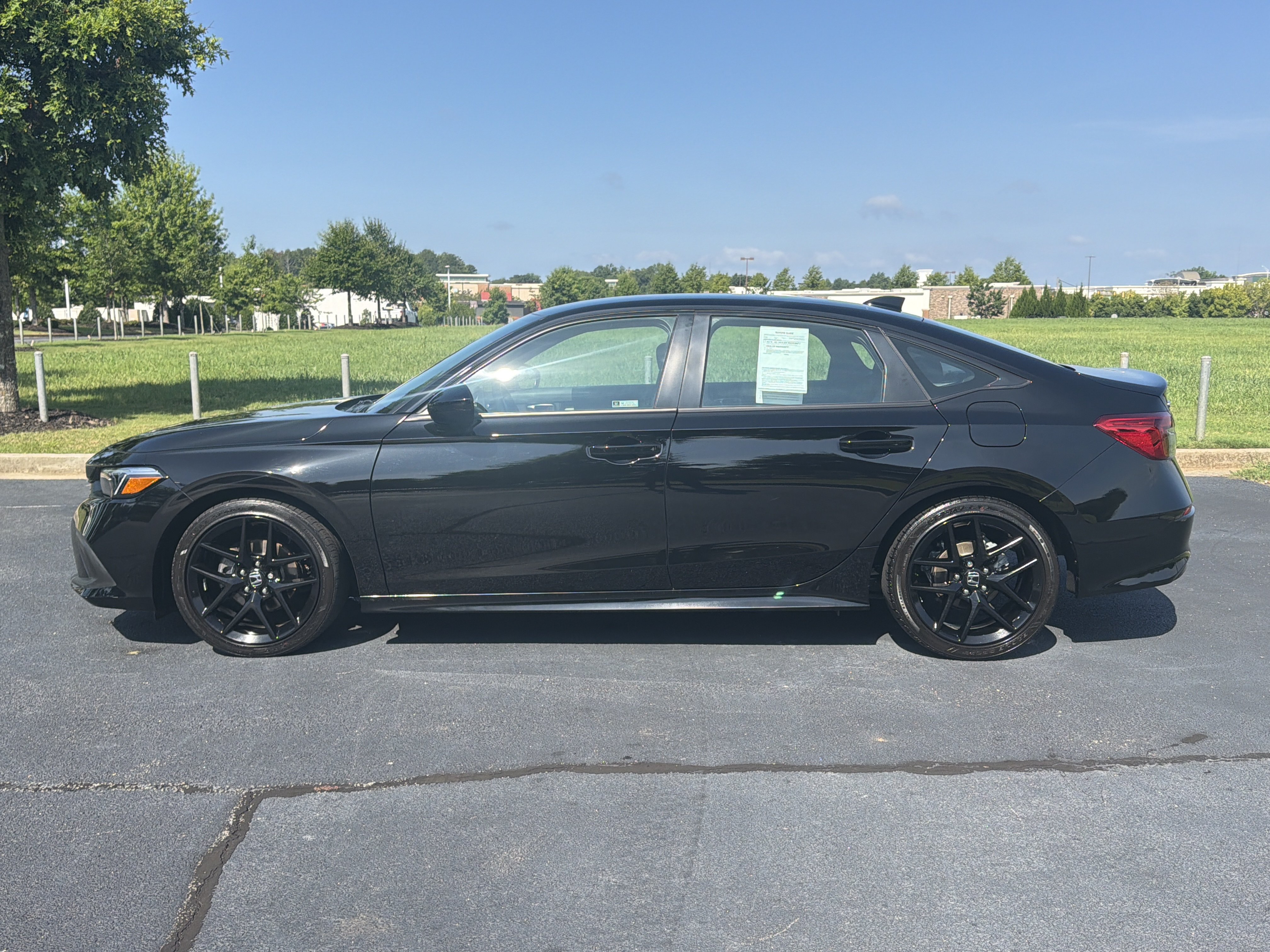 Used 2024 Honda Civic Sport image 6