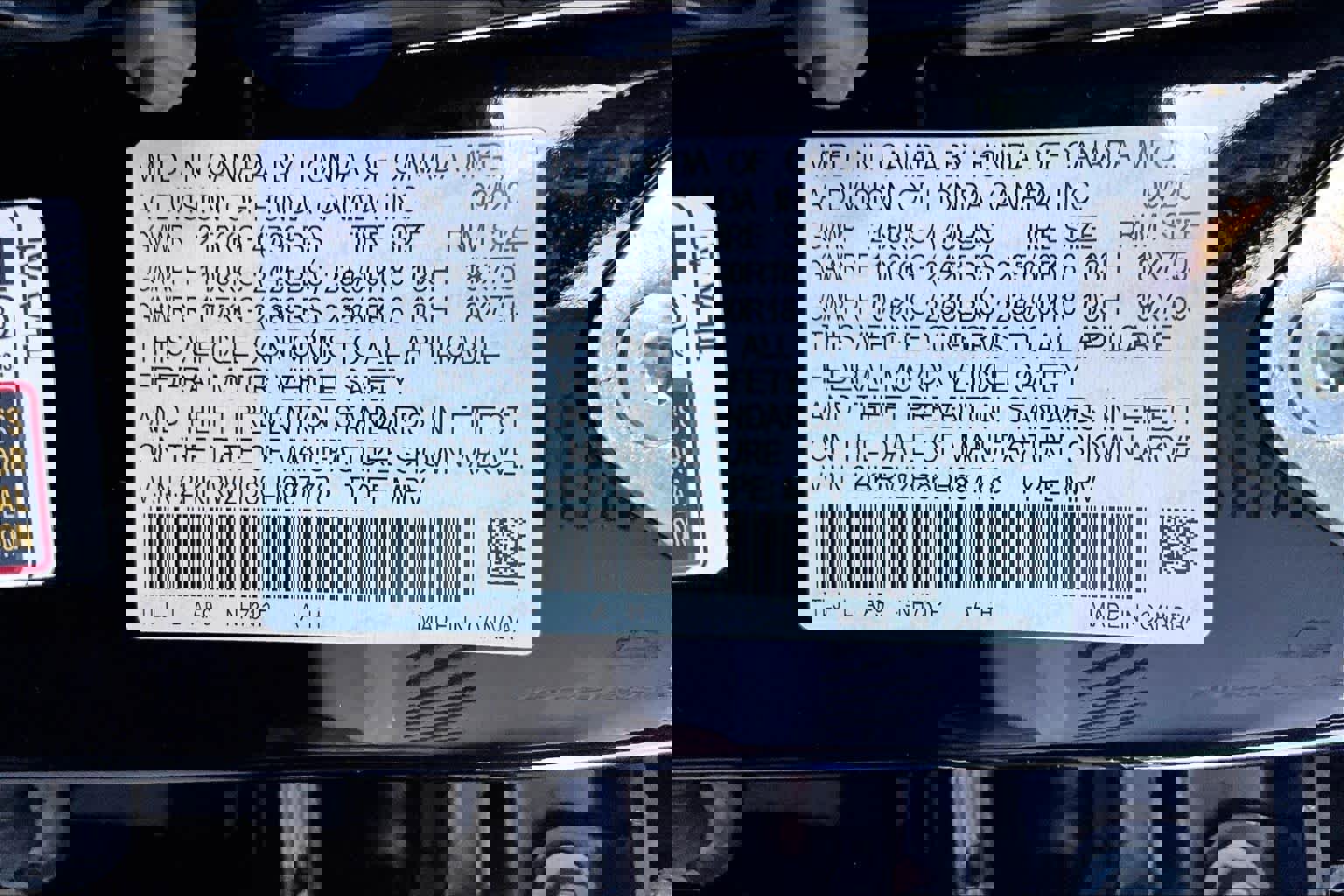 Used 2020 Honda CR-V EX-L image 34