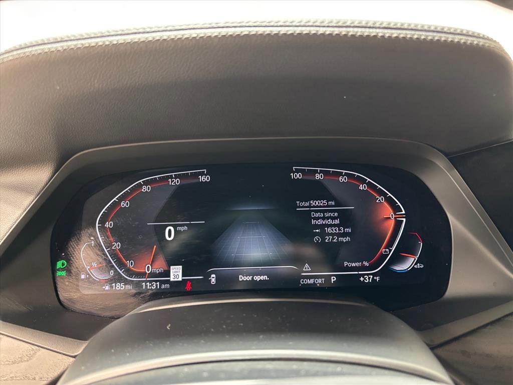 Used 2021 BMW X7 xDrive40i w/ M Sport Package image 18