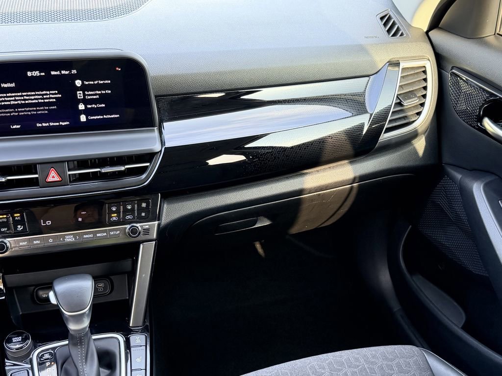 Certified 2024 Kia Seltos S image 16