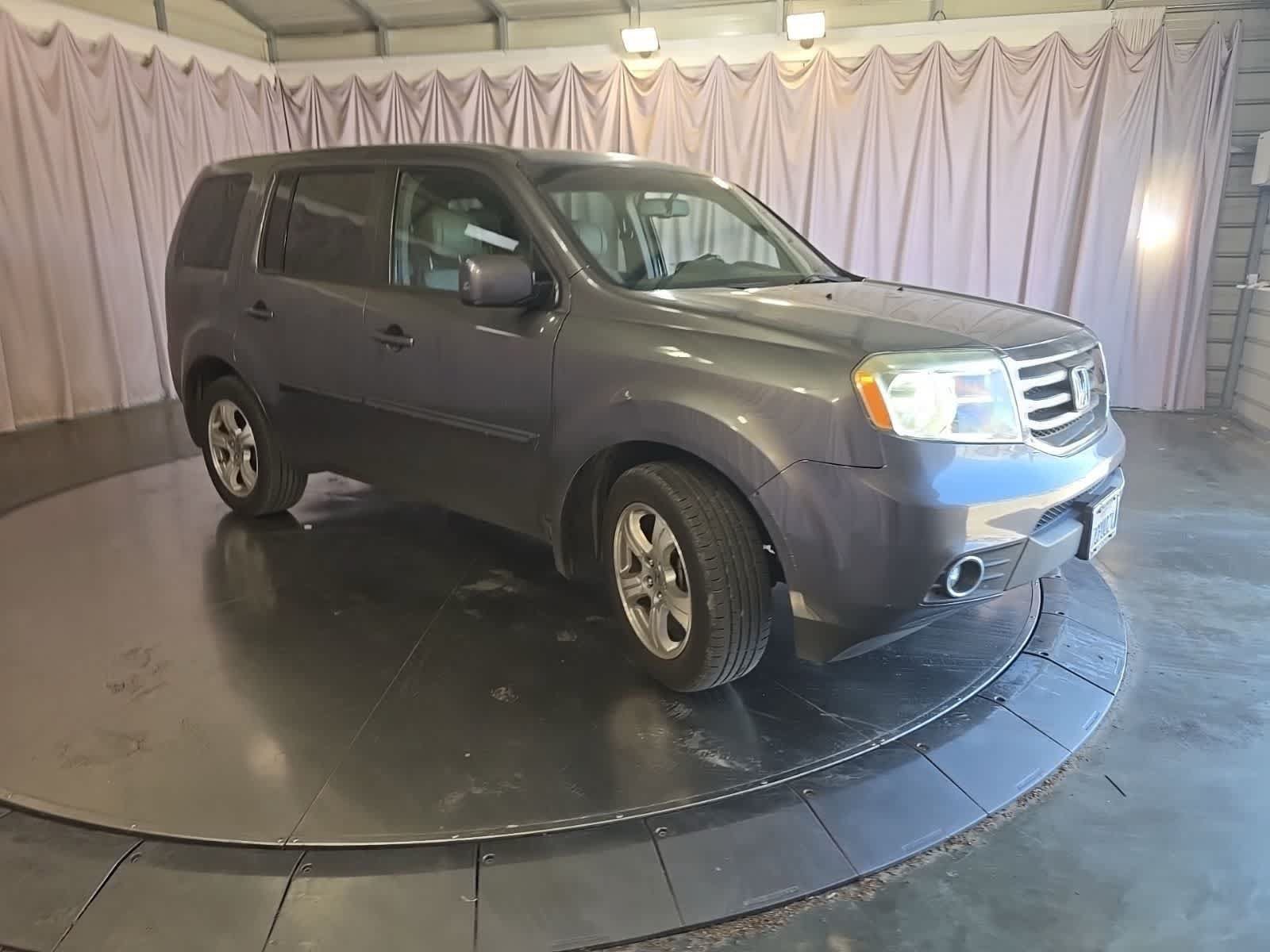 Used 2014 Honda Pilot EX-L image 2
