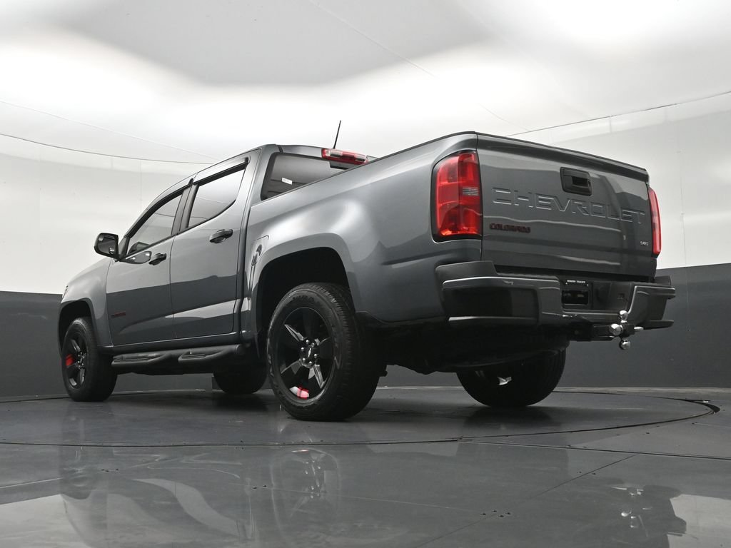 Used 2021 Chevrolet Colorado LT w/ Redline Special Edition RWD image 25