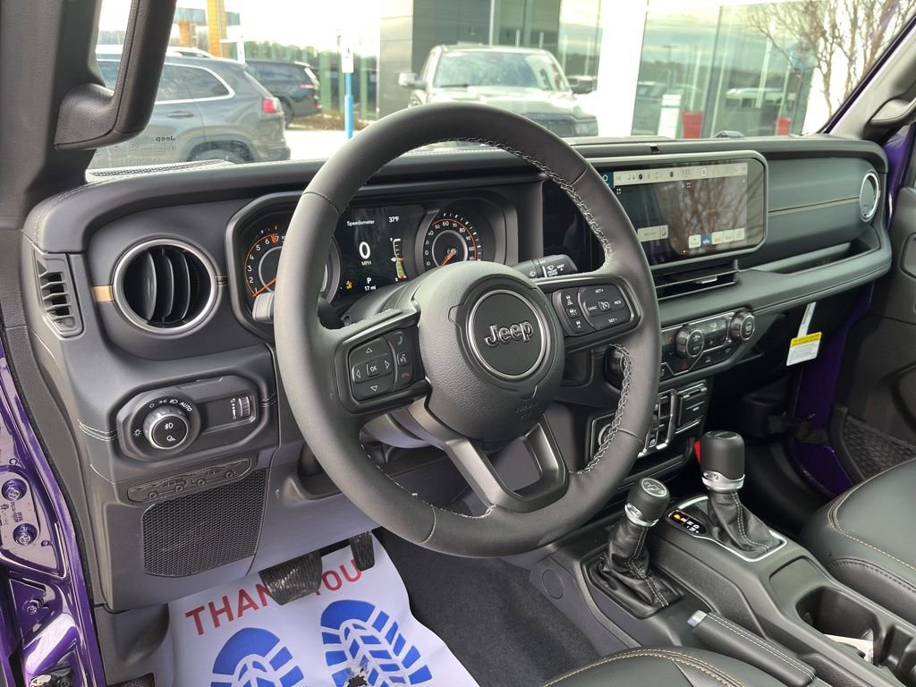 New 2026 Jeep Gladiator Sport image 6