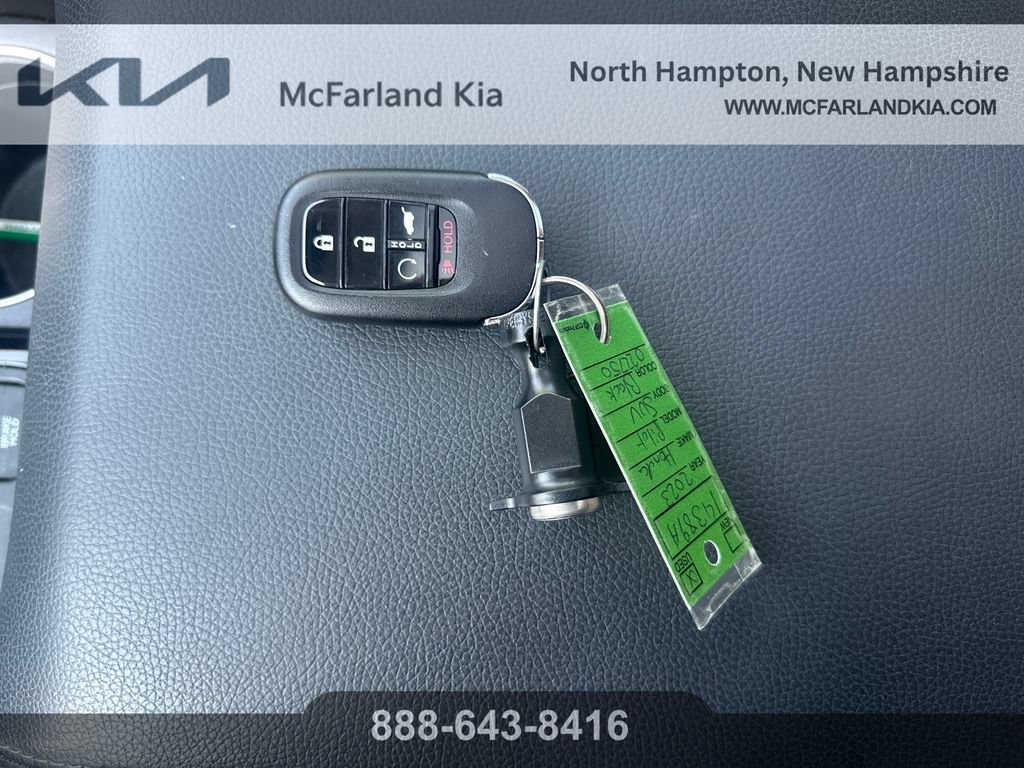 Used 2023 Honda Pilot Touring image 17