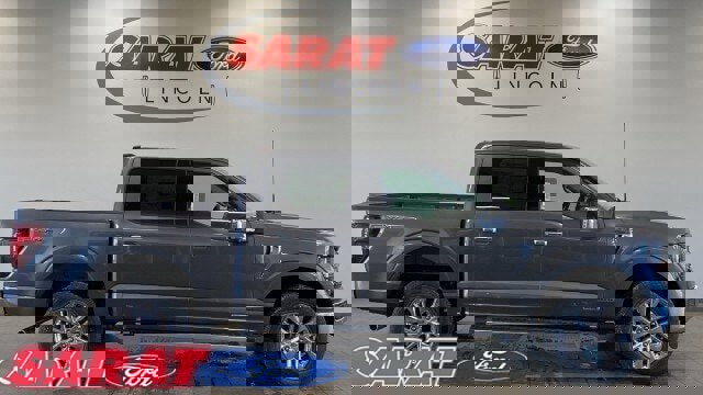 New 2025 Ford F150 XLT w/ Equipment Group 303A High