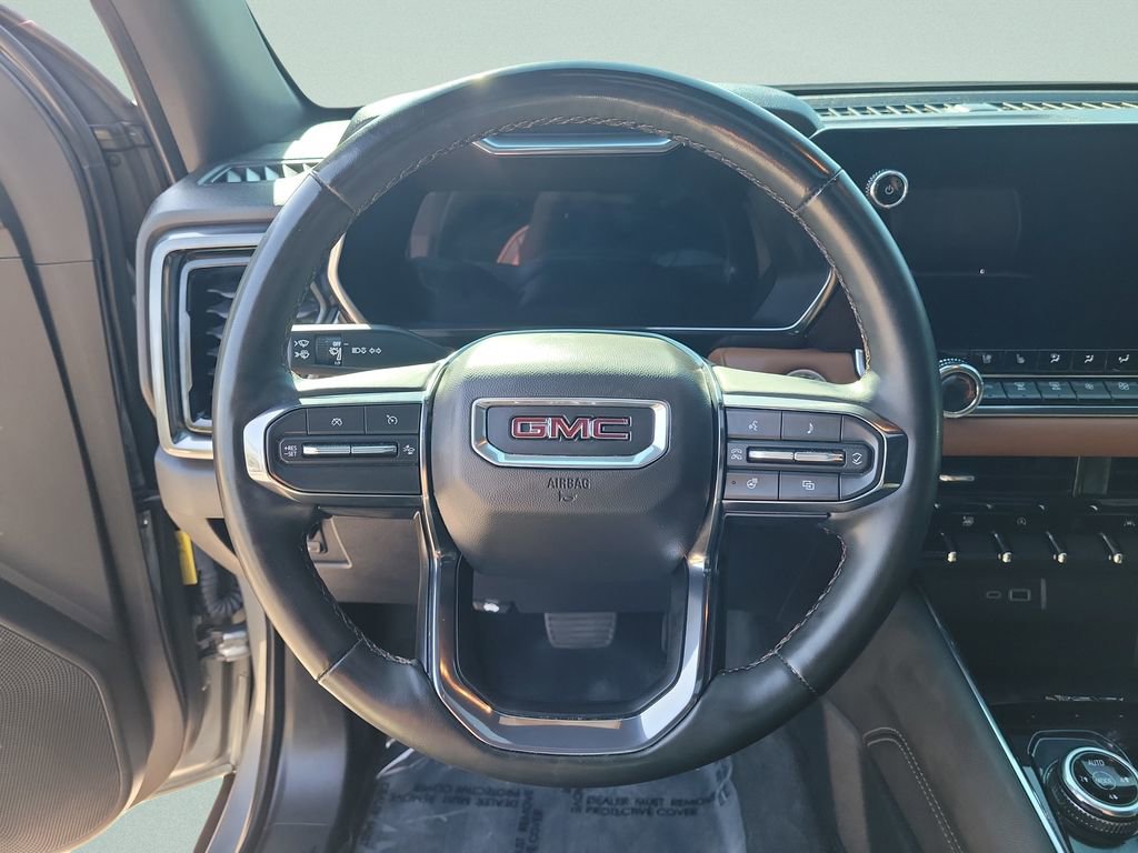 Used 2023 GMC Canyon AT4 w/ AT4 Premium Package image 15