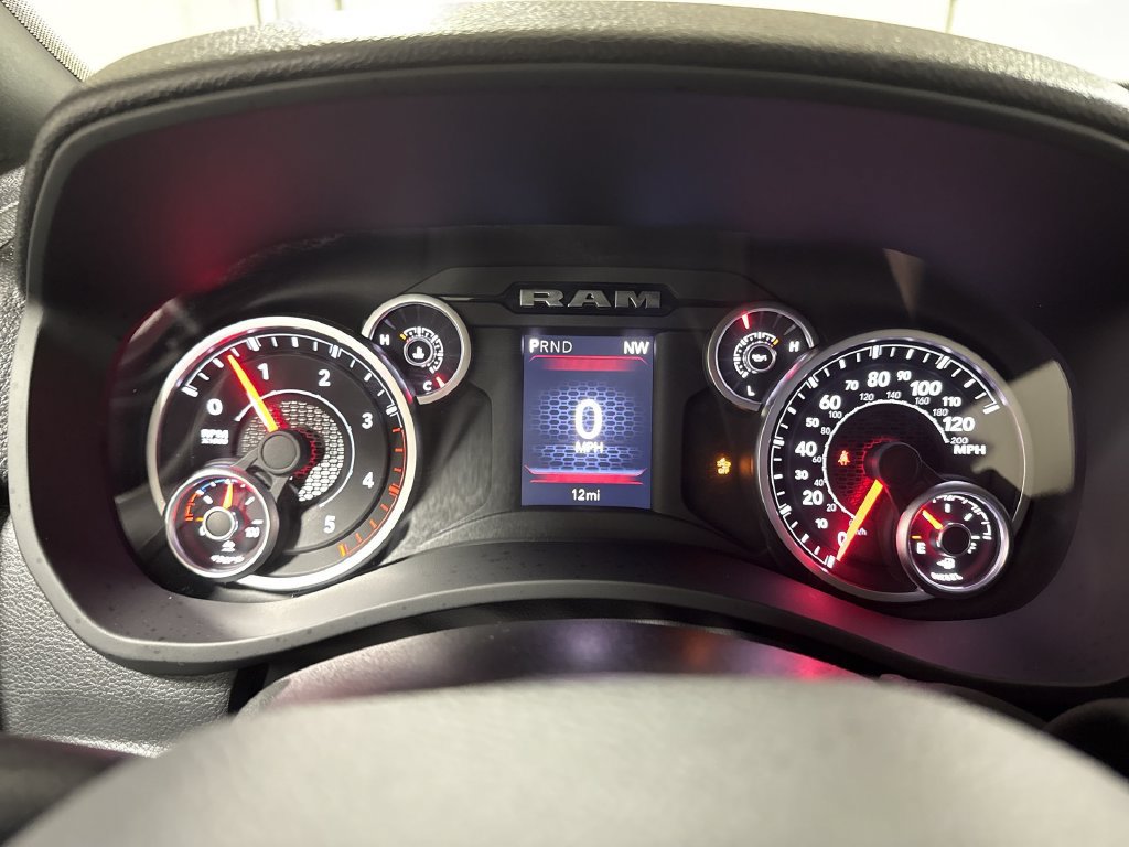 New 2026 RAM 3500 Tradesman w/ Cold Weather Group AWD/4WD image 12