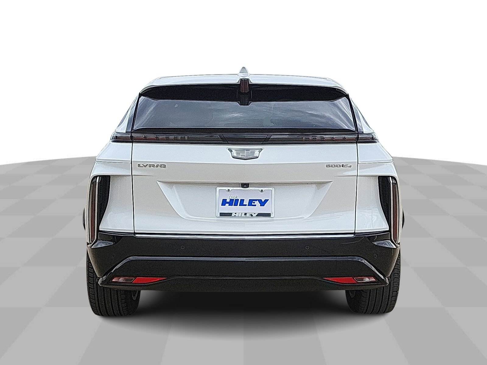 Certified 2024 Cadillac Lyriq Luxury w/ LPO, Floor Liner Package image 7