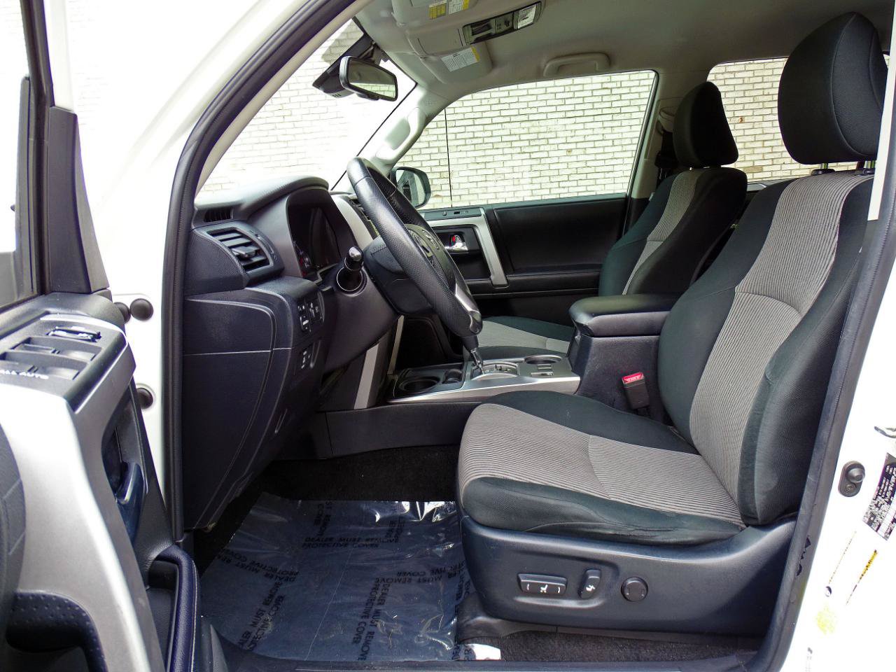 Used 2022 Toyota 4Runner SR5 RWD image 13