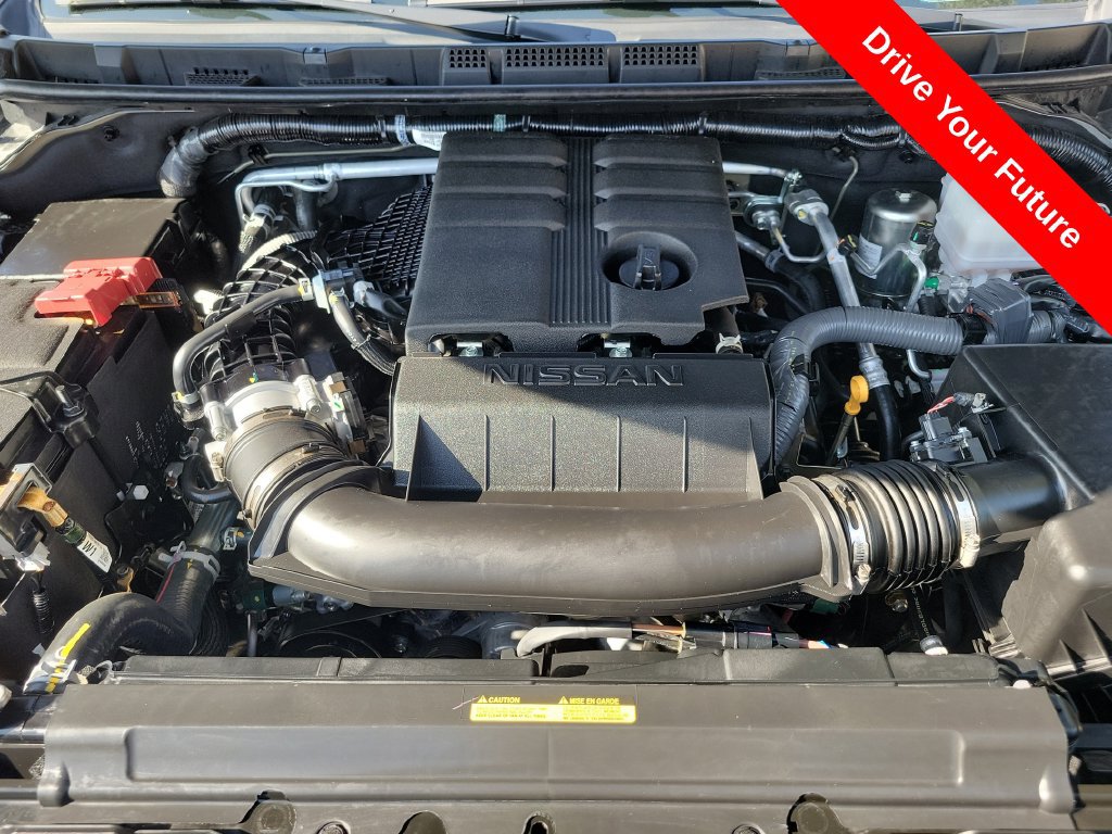 Used 2025 Nissan Frontier PRO-4X w/ Pro Premium Package AWD/4WD image 34