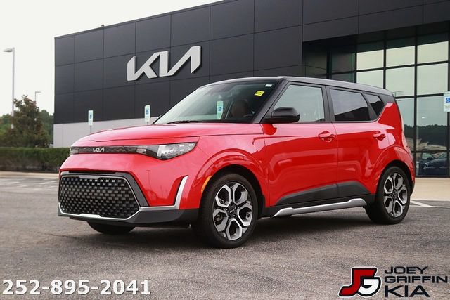 Certified 2025 Kia Soul EX FWD image 1